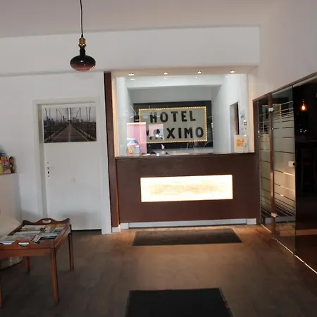 Maximo Hotel Pinneberg