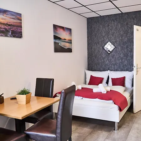 Maximo Hotel Pinneberg