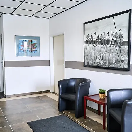 Maximo Hotel Pinneberg