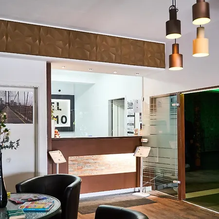 Hotel Maximo Pinneberg