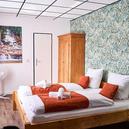 Hotel Maximo Pinneberg