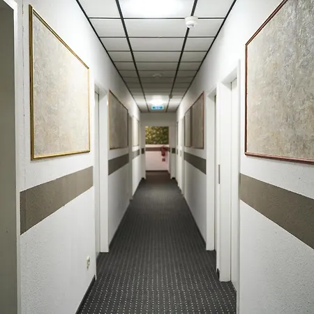 Hotel Maximo Pinneberg