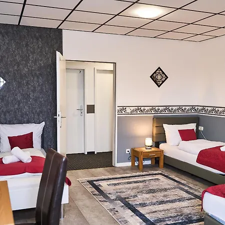 Maximo Hotel Pinneberg