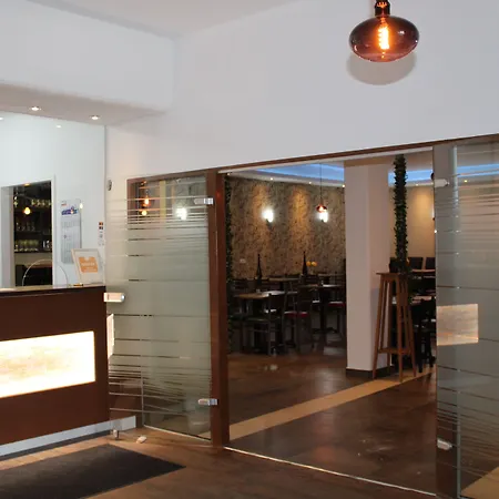 Hotel Maximo Pinneberg