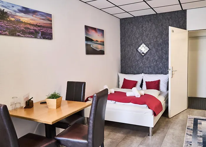 Maximo Hotel Pinneberg