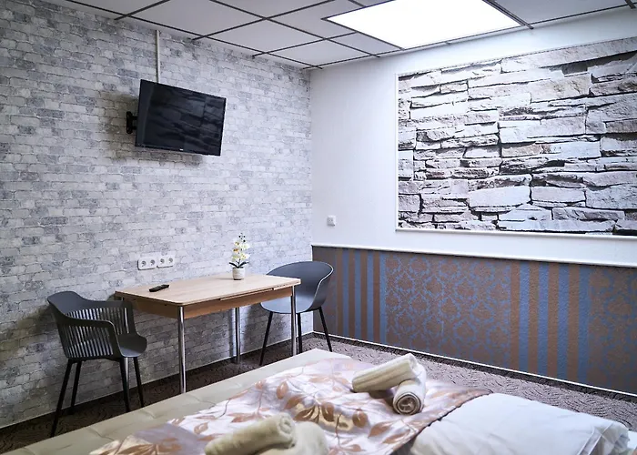 Hotell Maximo