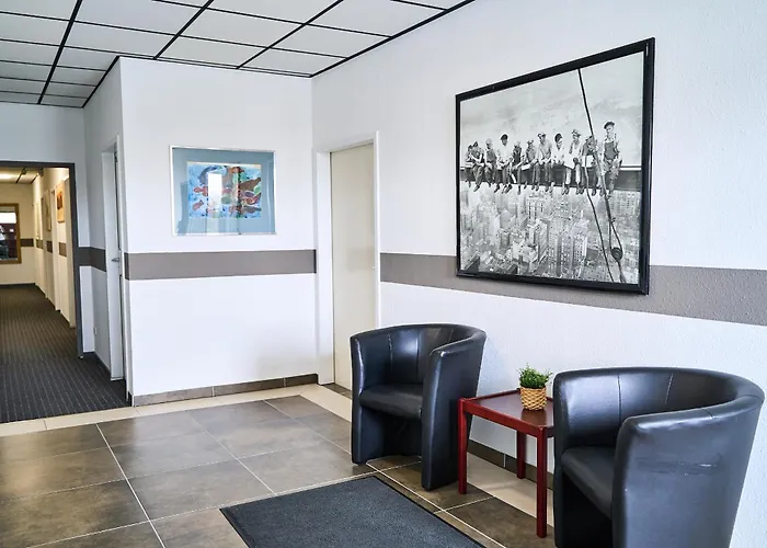 Maximo Hotel Pinneberg