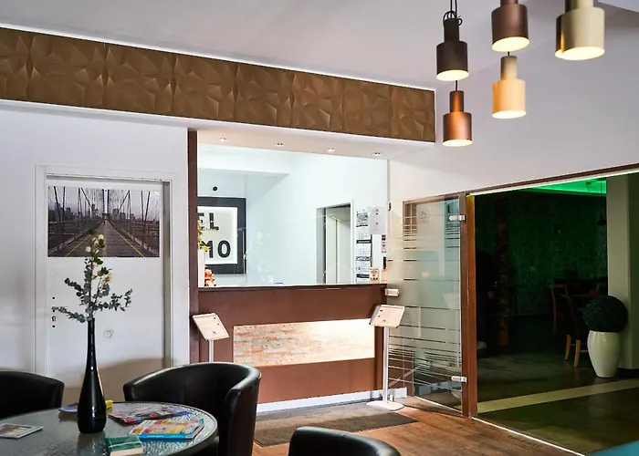 Hotell Maximo Pinneberg