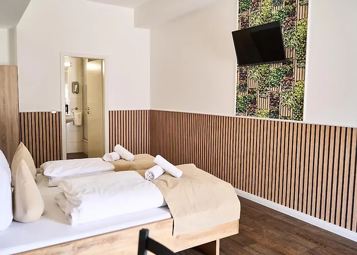 Maximo Hotell Pinneberg