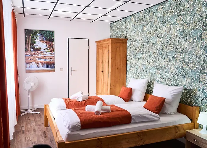 Hotell Maximo Pinneberg