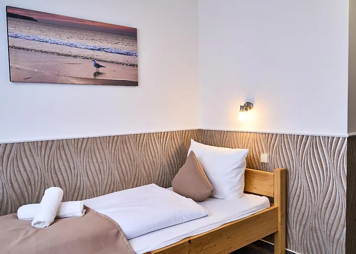 Maximo Hotell Pinneberg