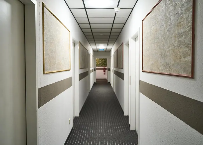 Hotell Maximo Pinneberg