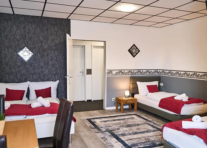 Maximo Hotell Pinneberg