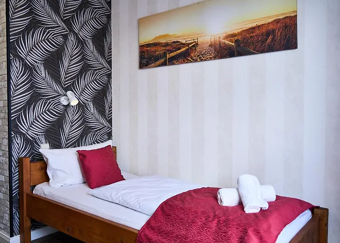 Hotell Maximo