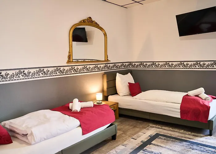 Maximo Hotell Pinneberg