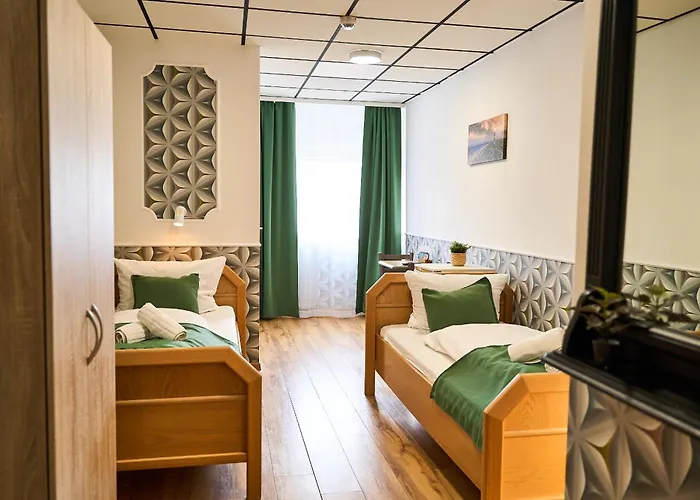 Hotell Maximo Pinneberg