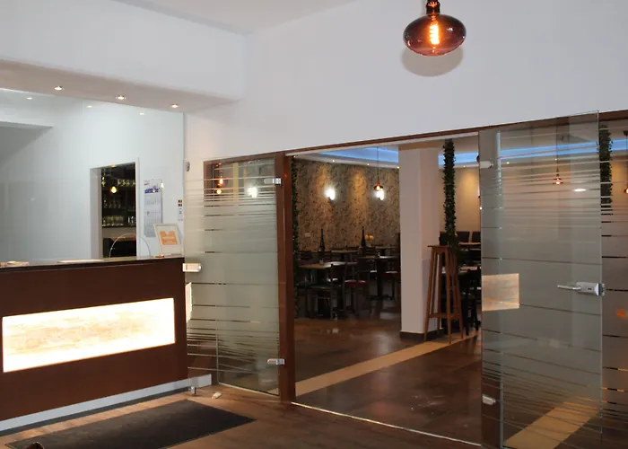 Hotell Maximo Pinneberg