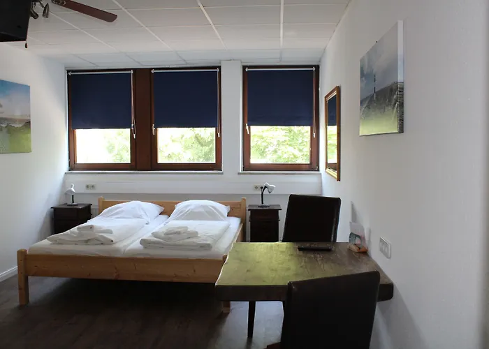 Maximo Hotell Pinneberg