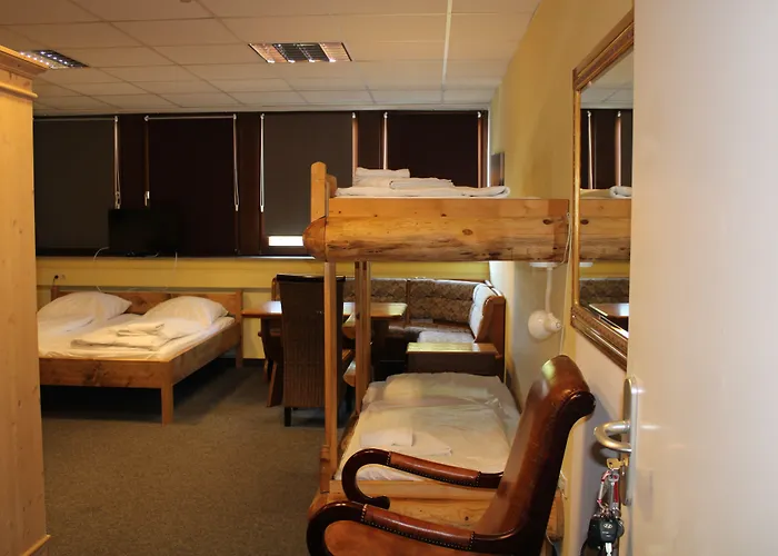 Hotell Maximo