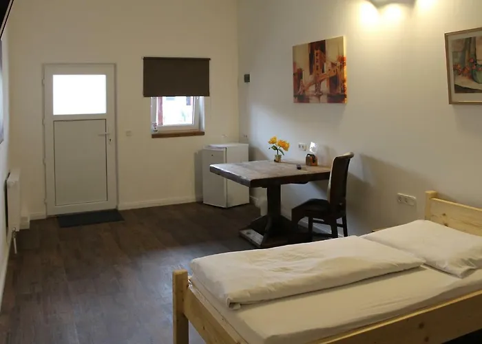 Maximo Hotell Pinneberg